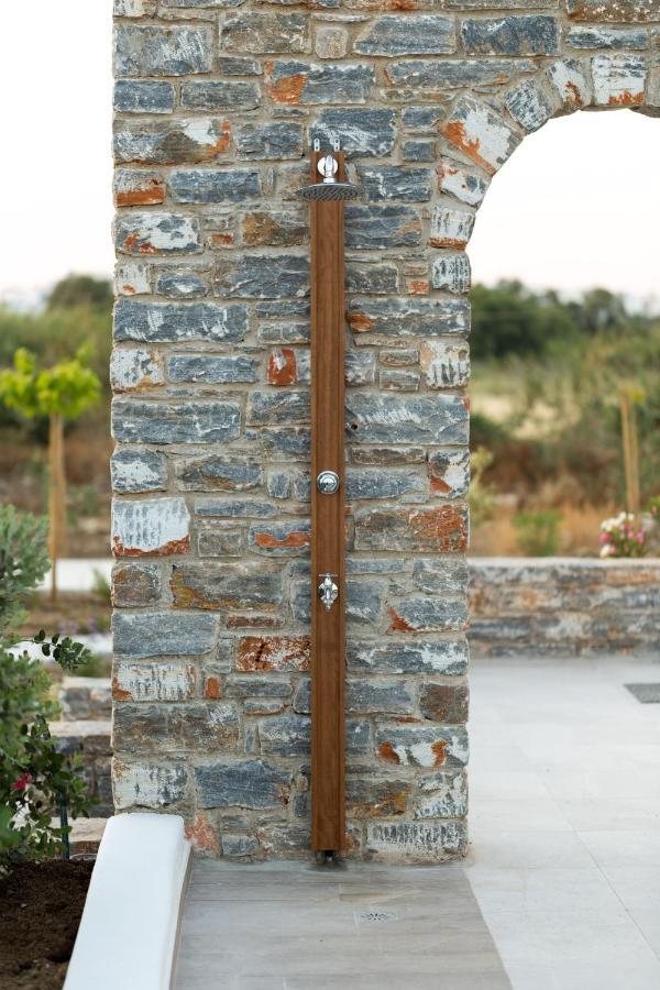 Isalos Villas Naxos Naxos City Экстерьер фото