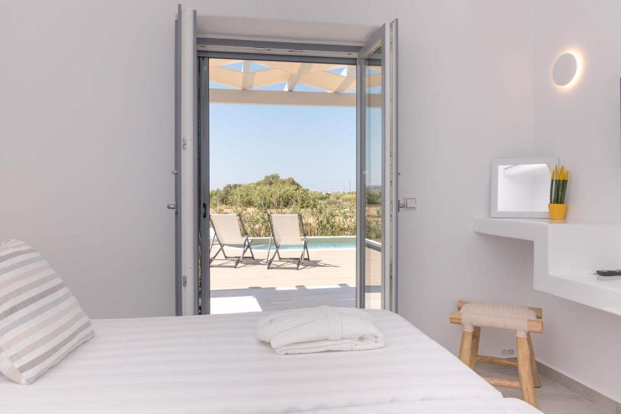 Isalos Villas Naxos Naxos City Экстерьер фото