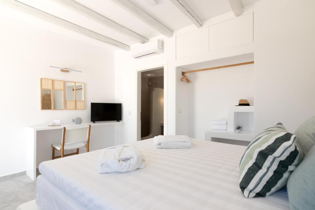 Isalos Villas Naxos Naxos City Экстерьер фото