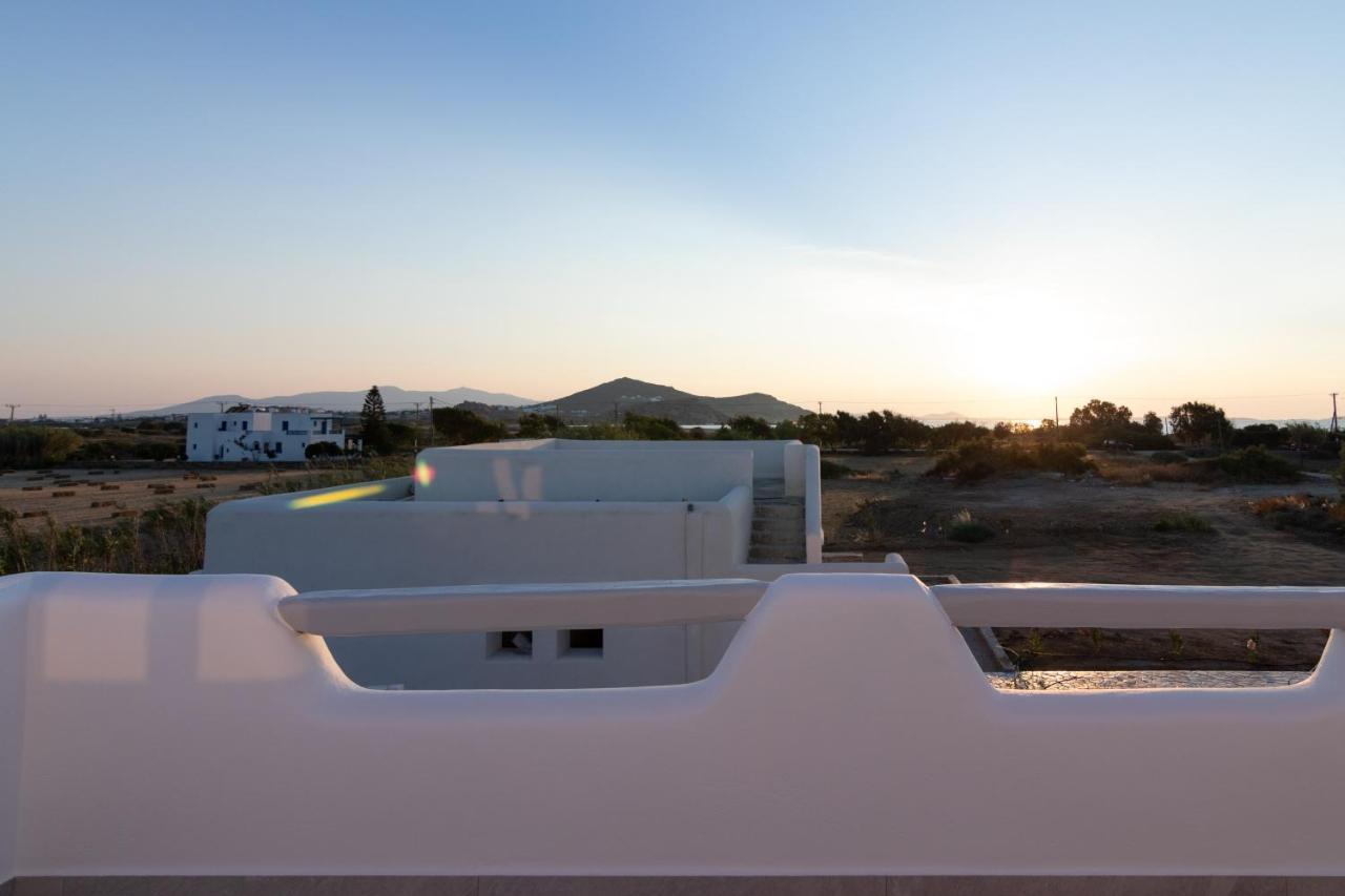Isalos Villas Naxos Naxos City Экстерьер фото