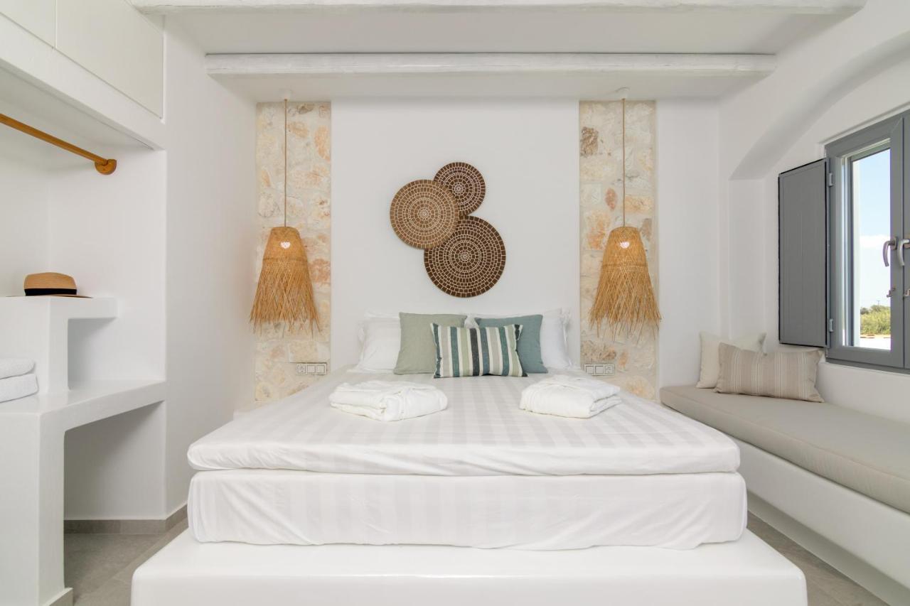 Isalos Villas Naxos Naxos City Экстерьер фото