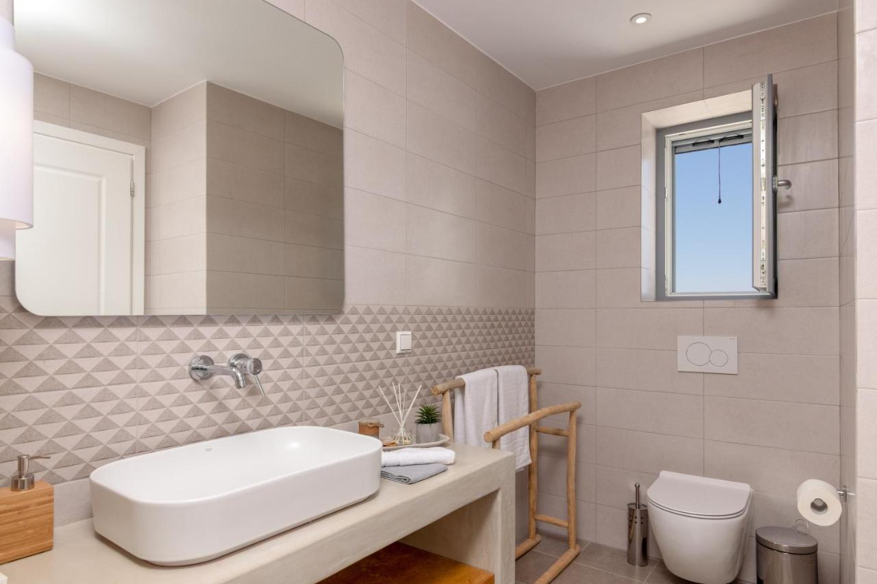 Isalos Villas Naxos Naxos City Экстерьер фото
