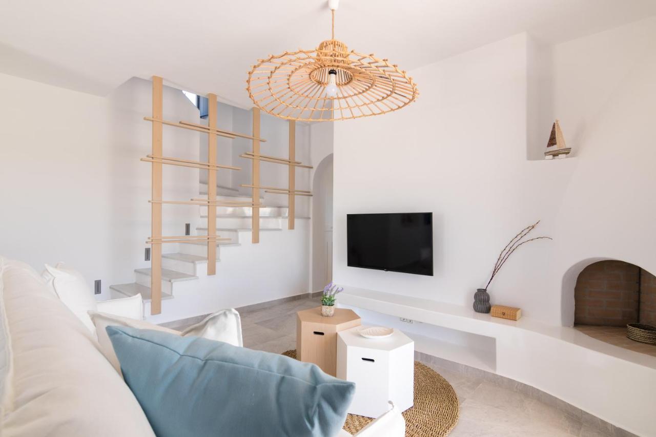 Isalos Villas Naxos Naxos City Экстерьер фото